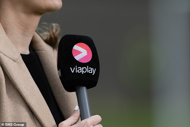 Saturday's game will not be broadcast on TV but it will be streamed live on YouTube by Viaplay