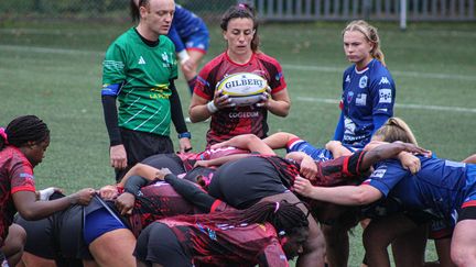 AC Bobigny 93 Rugby s'est imposé 24-10 contre le FC Grenoble Rugby en Elite 1