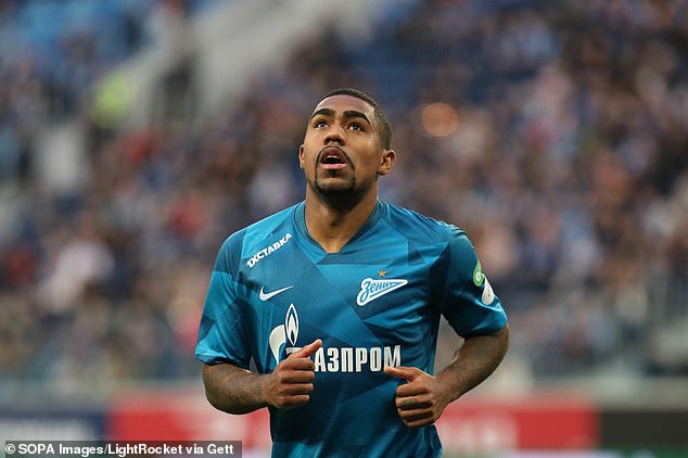 Malcom transféré au Zenit