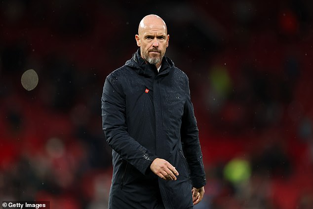 Erik Ten Hag a été accusé de manquer de 'feu' et de 'passion' par l'ancien entraîneur McCarthy.