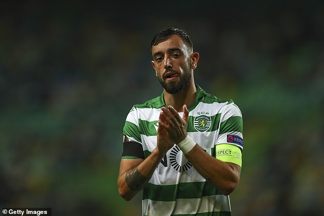 Bruno Fernandes soutient Ruben Amorim pour réussir en Premier League