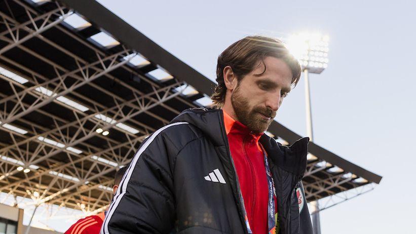 Joe Allen, milieu de terrain du Pays de Galles