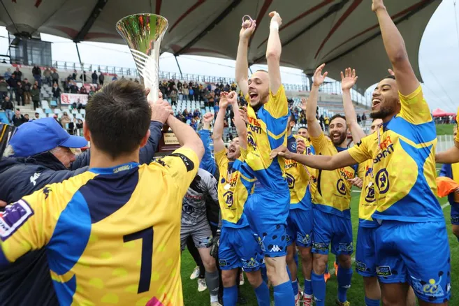 Découvrez les affiches du deuxième tour de la Coupe du Cher de football