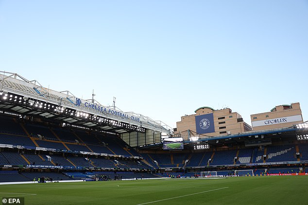 Projet d'expansion de Stamford Bridge