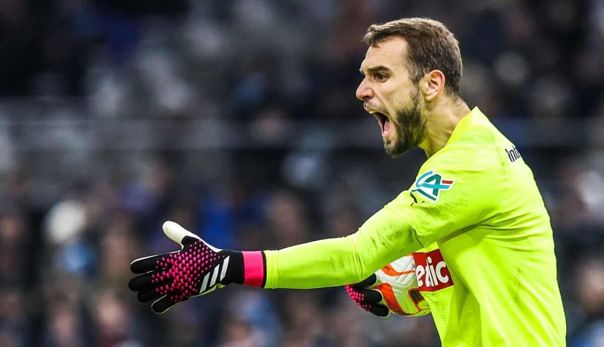 Pau Lopez à l'OM