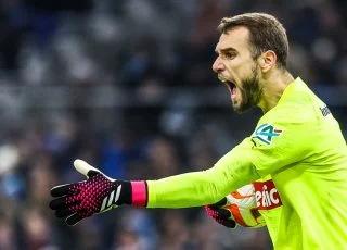 Pau Lopez, gardien de l'OM