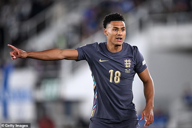 L'attaque de l'Angleterre a été transformée par l'arrivée d'Ollie Watkins