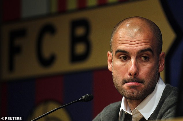 Contact entre un intermédiaire et David Bernstein pour Pep Guardiola