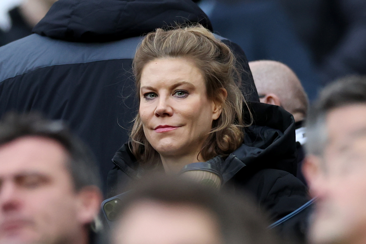 Amanda Staveley looks set to invest in Spurs.