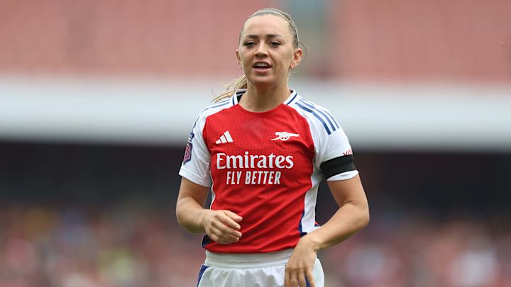 Katie McCabe's controversial tackle was vital in securing Arsenal's equaliser