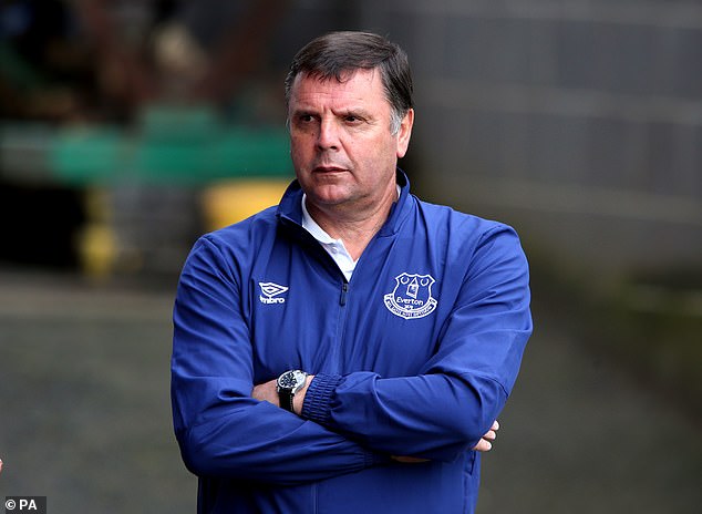 Graeme Sharp, l'un des plus grands joueurs d'Everton