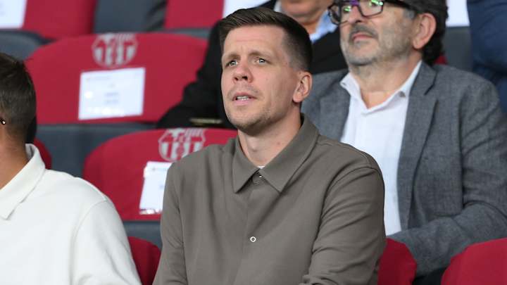 Szczesny a rejoint Barcelone