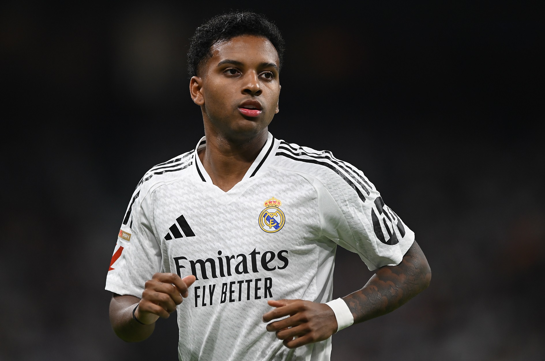 Rodrygo, cible de transfert de Liverpool