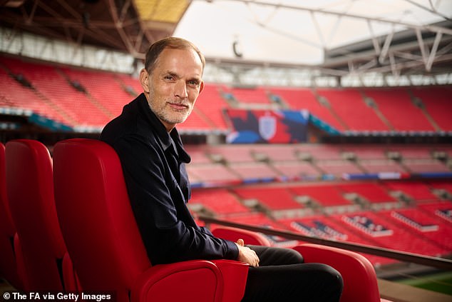 Thomas Tuchel a été chargé de créer une équipe d’Angleterre capable de gagner la Coupe du Monde