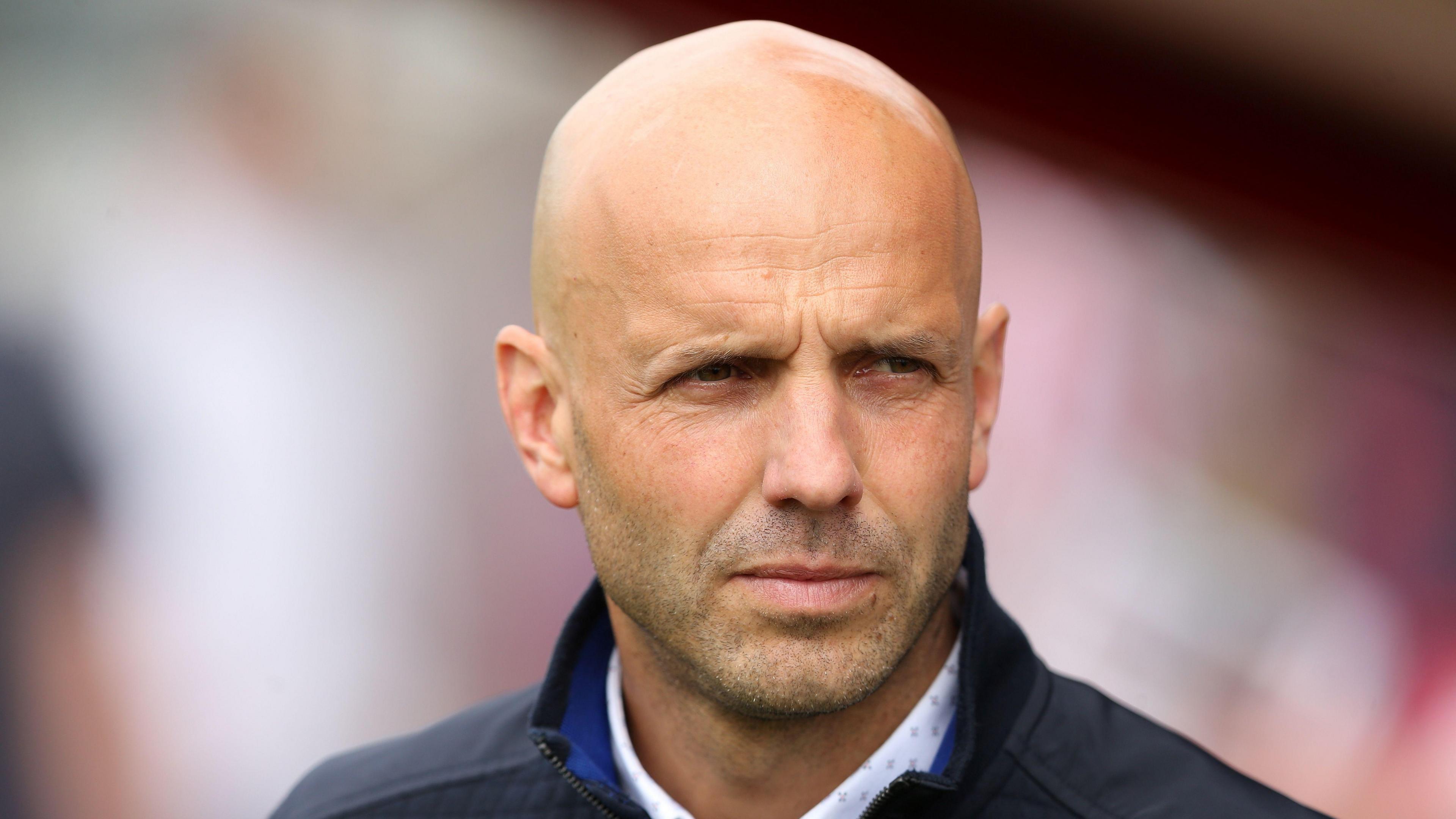 Paul Tisdale