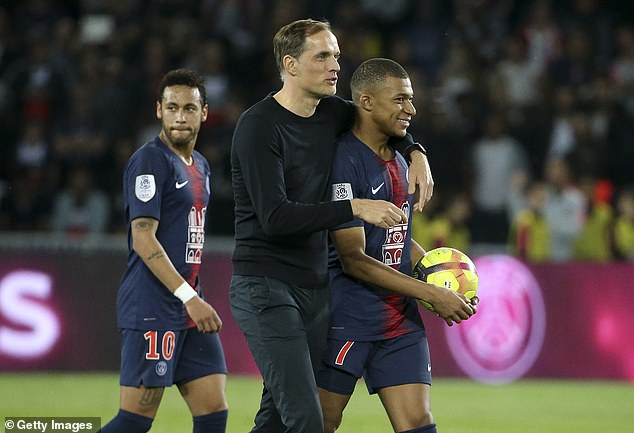 Le manager allemand a guidé le Paris Saint-Germain jusqu'à leur première finale de Champions League