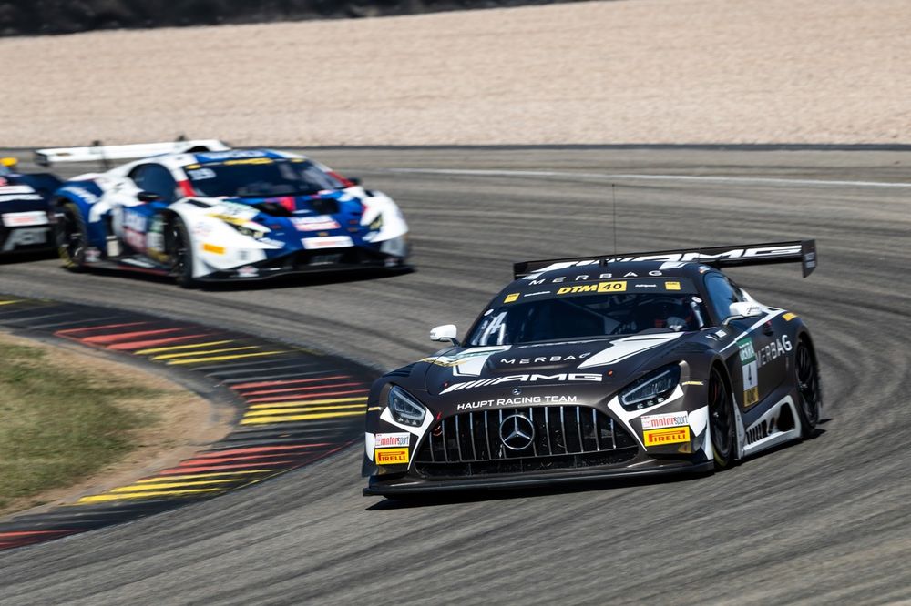 Luca Stolz, Mercedes-AMG Team HRT Mercedes-AMG GT3