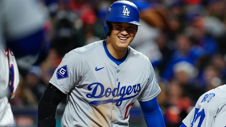 Ohtani Dodgers