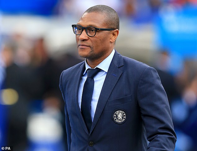 Michael Emenalo, ancien directeur sportif de Chelsea