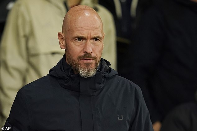 Erik ten Hag sous pression