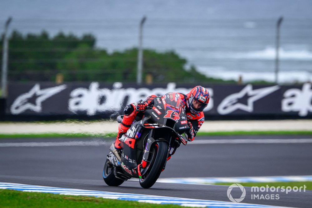 Maverick Vinales, Aprilia Racing Team