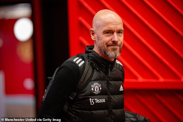 Erik ten Hag sous pression