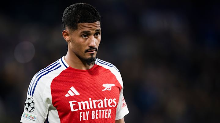 Saliba a été lié au Real Madrid