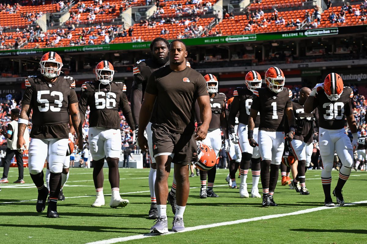 Dallas Cowboys contre Cleveland Browns