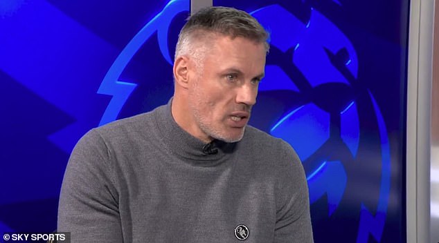 Jamie Carragher pense que Salah restera à Liverpool