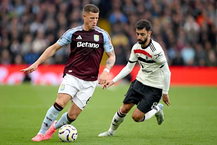 Ross Barkley, Bruno Fernandes