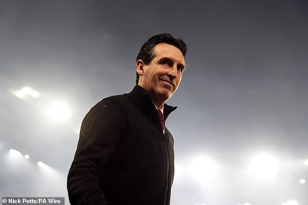 Unai Emery défend Duran et parle de l'état d'esprit de l'équipe