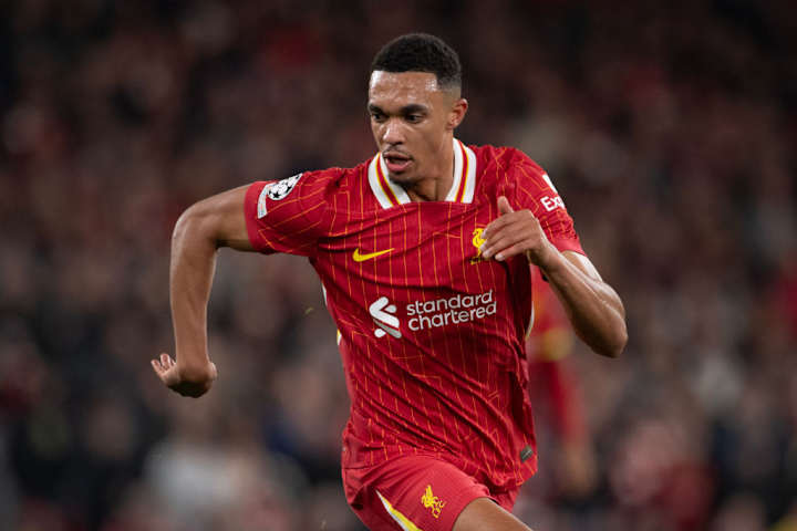 Trent Alexander-Arnold