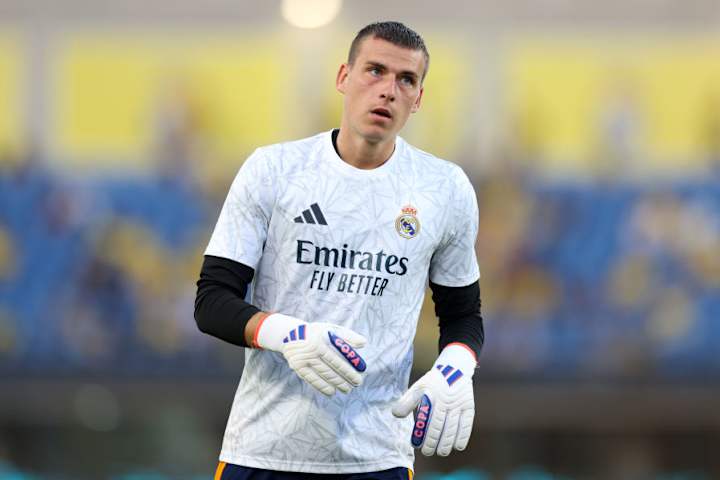 Andriy Lunin