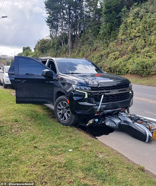 Alfredo Morelos arrêté par la police colombienne