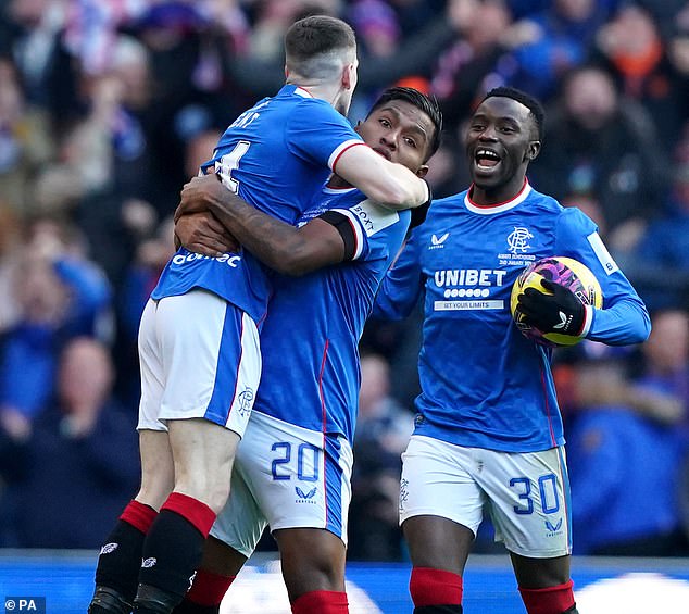 Morelos après son temps avec les Rangers