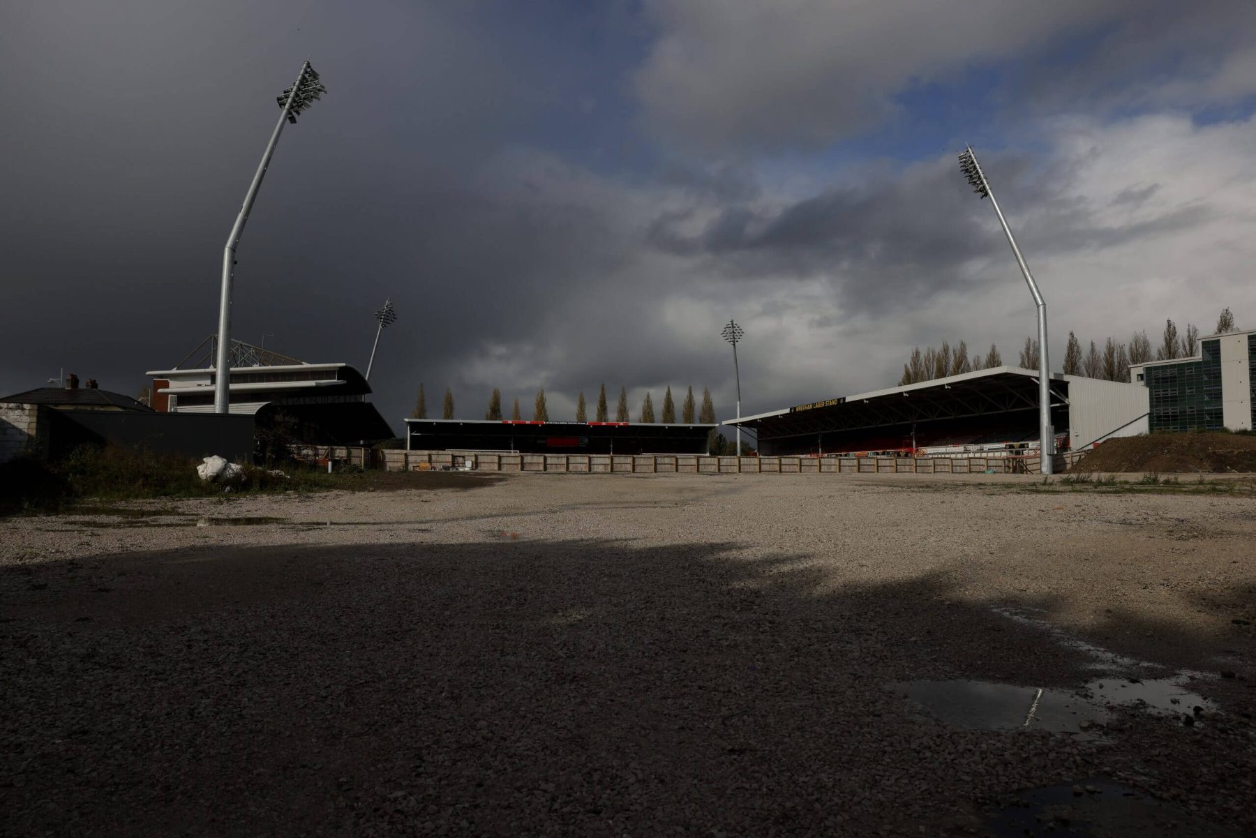 Wrexham Stadium