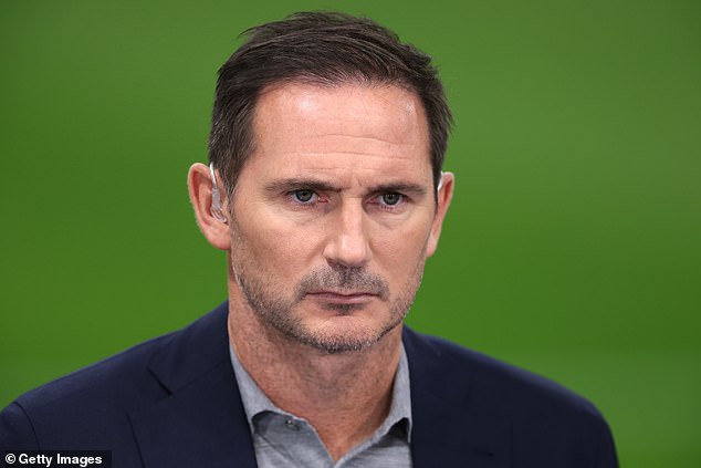 Frank Lampard a réagi après que son image soit apparue dans un trafic de drogue de 38 millions de livres.