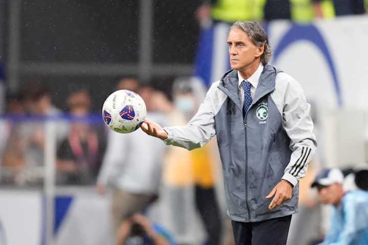 Roberto Mancini