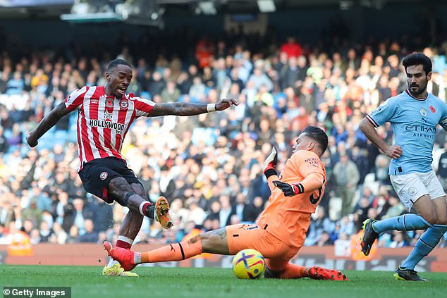 La dernière défaite à domicile de City en Premier League remonte à 2022