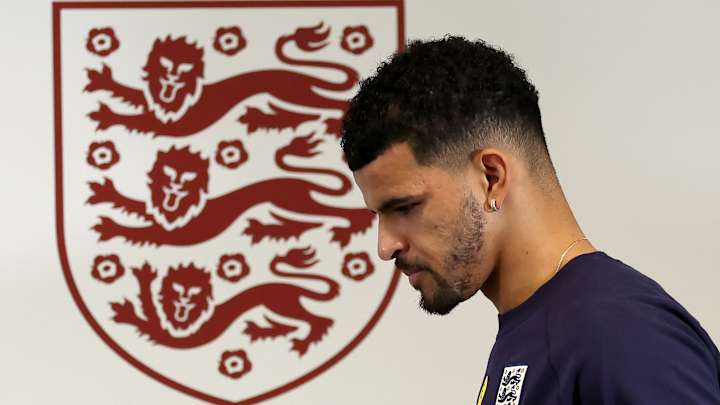 Dominic Solanke est en ligne pour gagner sa deuxième sélection avec l'Angleterre