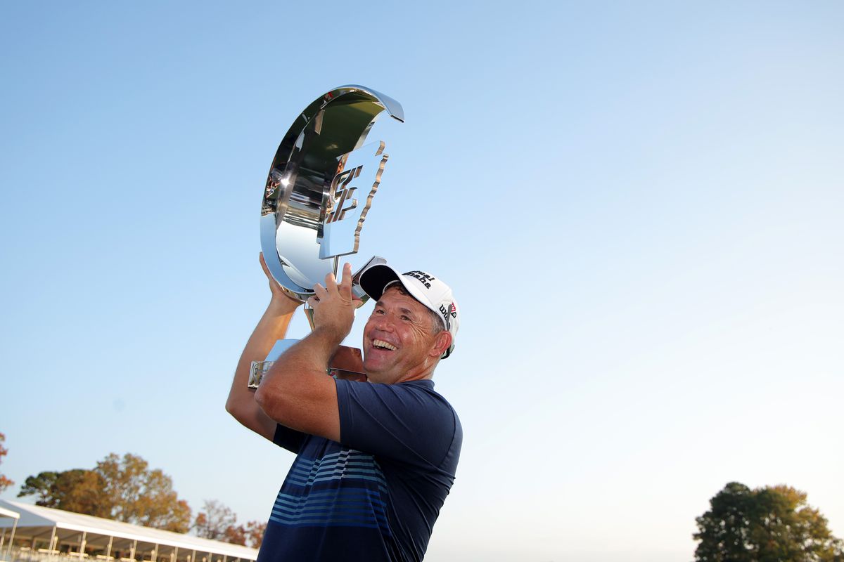 Padraig Harrington, PGA Tour Champions, Simmons Bank Championship