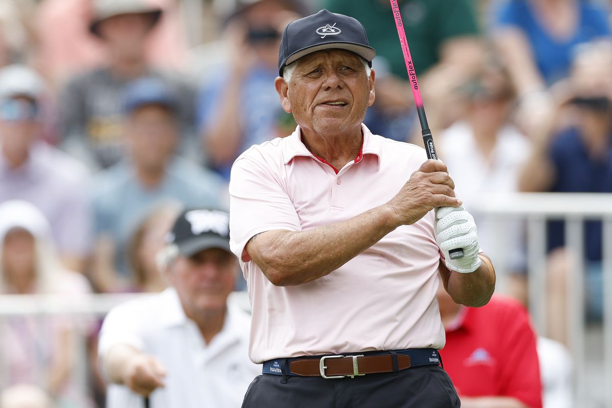 Lee Trevino, PGA Tour Champions