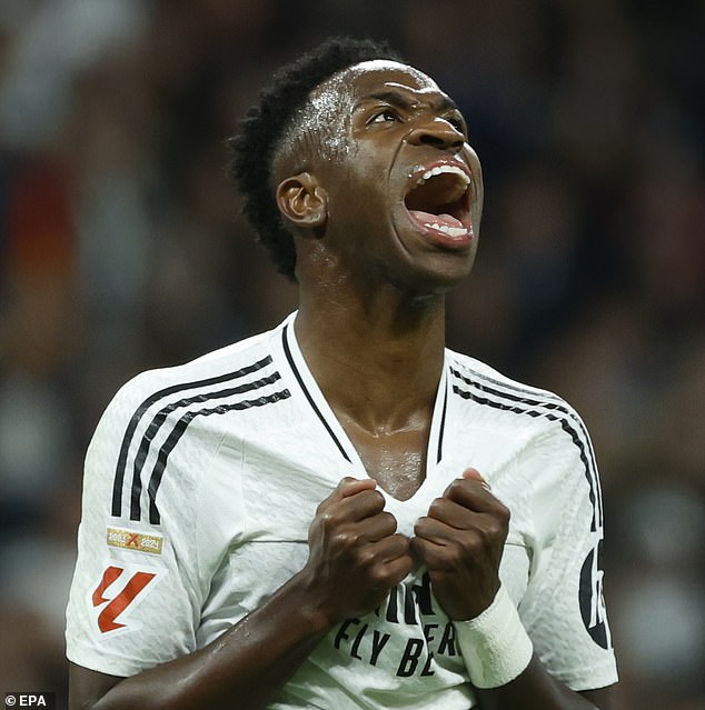 Vinicius Jr et Real Madrid boycottent la cérémonie du Ballon d'Or