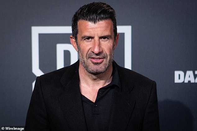 Luis Figo critique l'arrivée d'Amorim