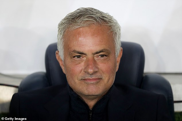 Amorim, l'idole de Mourinho