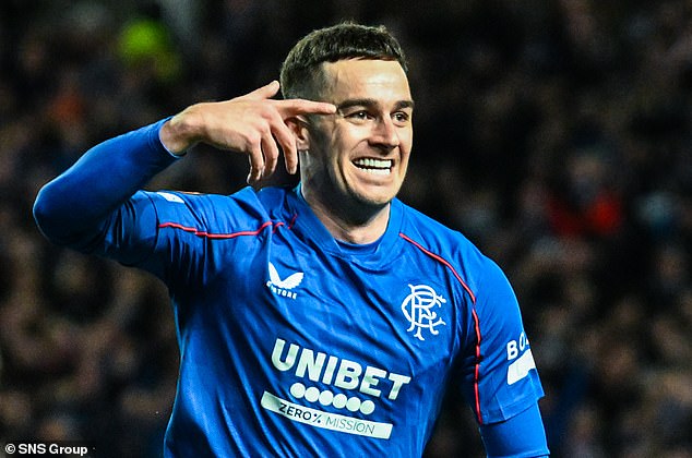 Tom Lawrence devrait être de retour après avoir manqué le match contre St Mirren