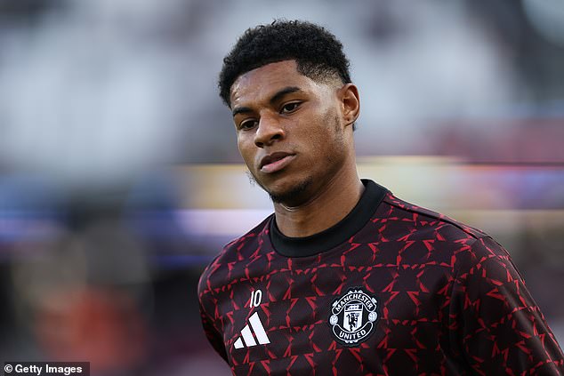 Rebooster Marcus Rashford est crucial pour le nouvel entraîneur