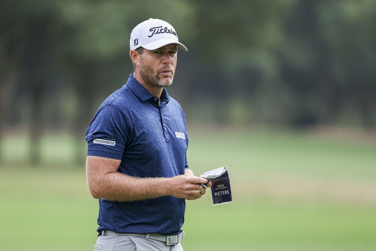 Lucas Bjerregaard au Challenge Tour, Open de Hangzhou