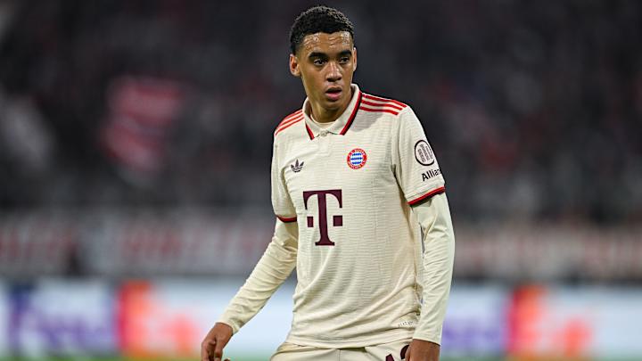 Bayern Munich's third shirt is a stunner