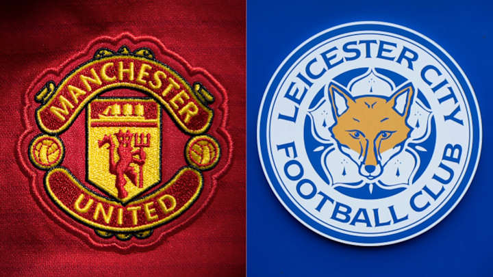 Manager-less Man Utd host Leicester